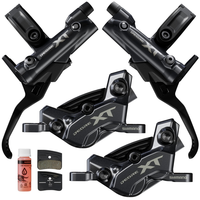 Deore XT BR-M8220 Brake Upgrade Kit