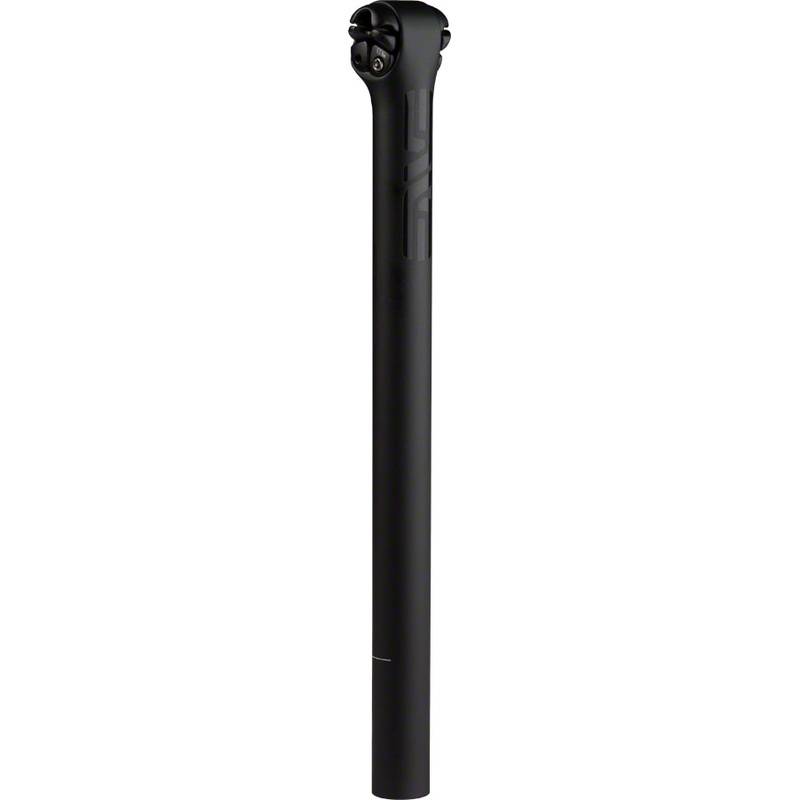 ENVE Composites Seatpost, 0mm Offset 400×31.6mm Black