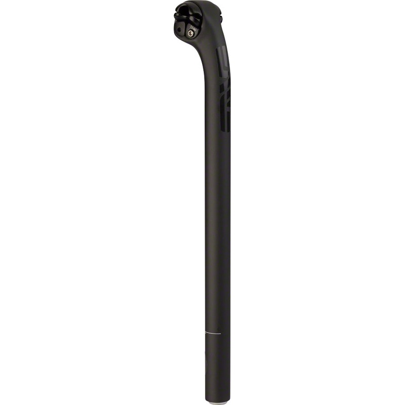 ENVE Composites Seatpost, 27.2mm, 25mm offset, 300mm, Black