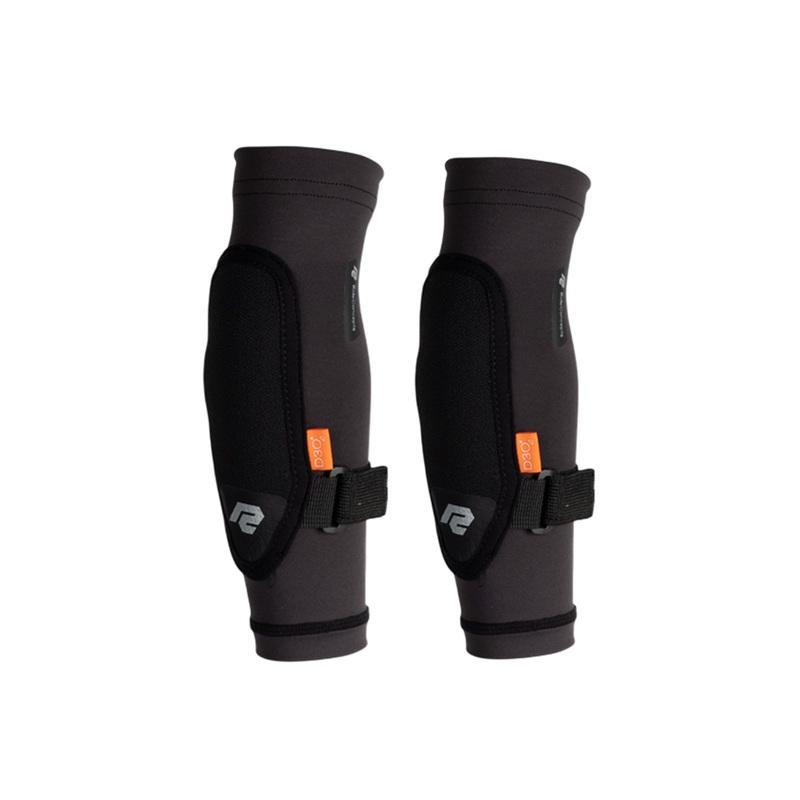Ride Concepts Strike Knee Pad – Youth – Black Black Small