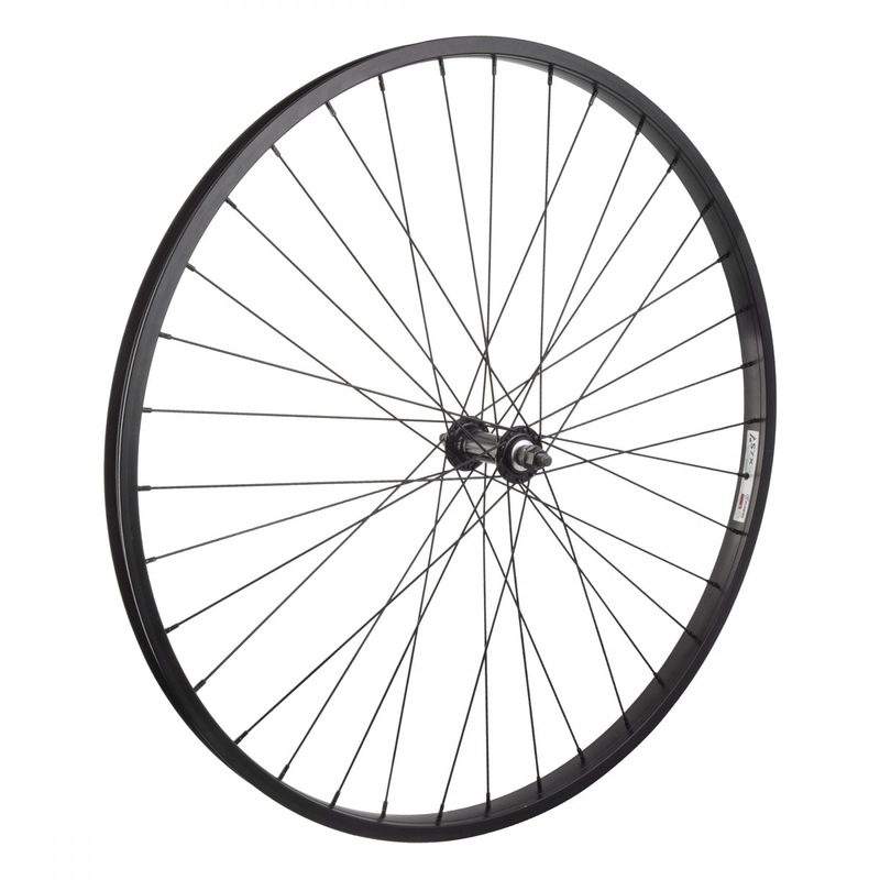 Wheel Master 700c WEI AS7X Rear B/O 3/8inx100mm Single Wall Rim Brake Clincher