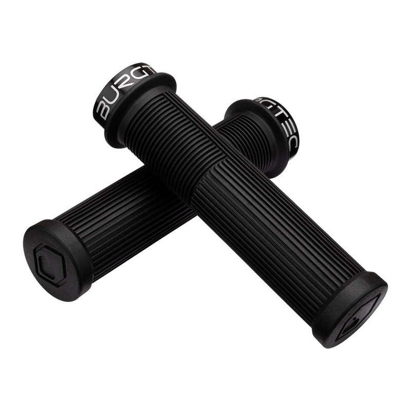 Bartender Pro Super Soft Josh Bryceland Grips Black