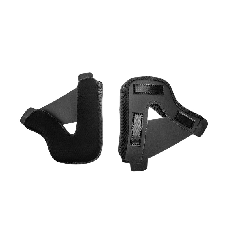 Bell Sanction 2 Replacement Cheek Pads Black X-Small – 35mm
