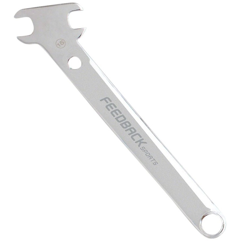 Feedback Sports Pedal Wrench – 15mm