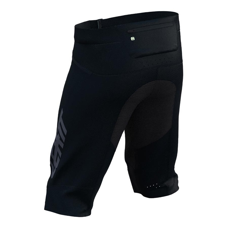 Leatt MTB Gravity 4.0 Men Shorts Black XS