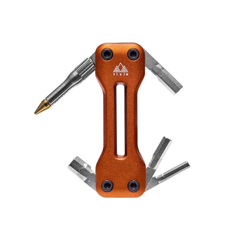 PNW Pebble Tool – Blood Orange Blood Orange
