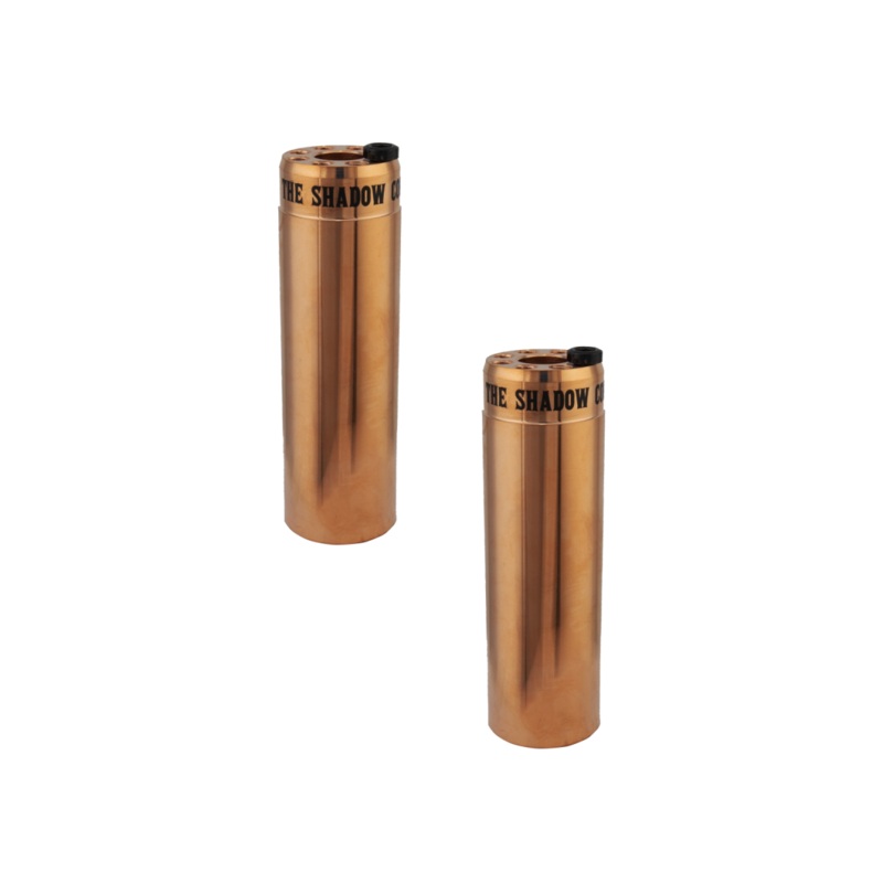 2 Pack The Shadow Conspiracy Little Ones Chromoly 14mm – 3/8` Copper Individual
