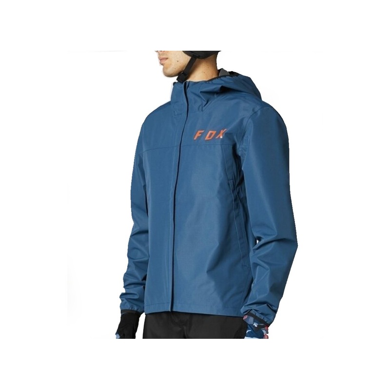 Fox Racing Ranger Water Cycling Jacket – 2.5L – Blue Camo – 2021 Blue Camo Small