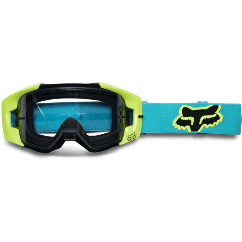 Fox Racing VUE Stray Goggle – Teal Teal