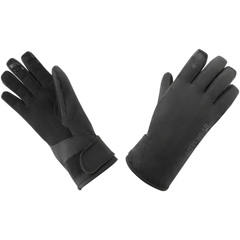 Gorewear Gore-Tex Insulated Gloves – Black, Men’s, Medium