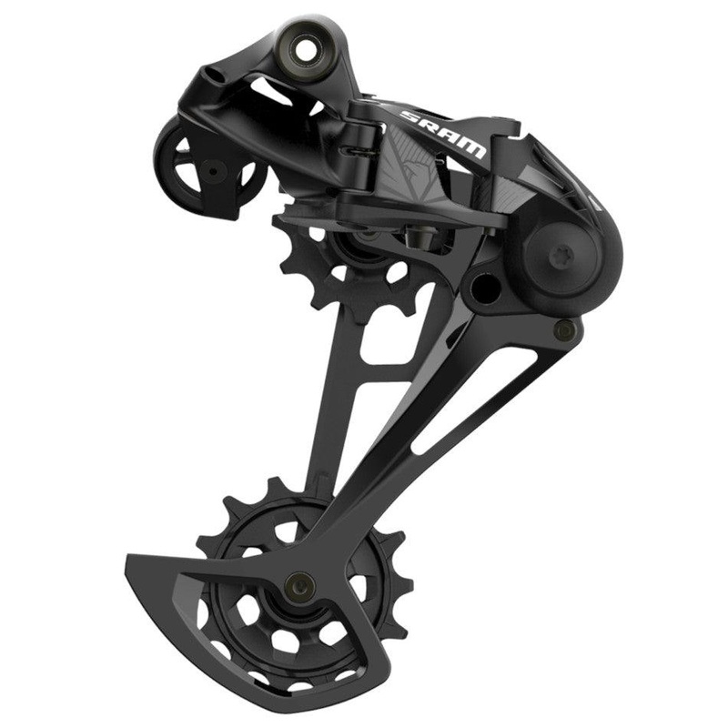 SX Eagle Rear Derailleur Black 12-Speed Long
