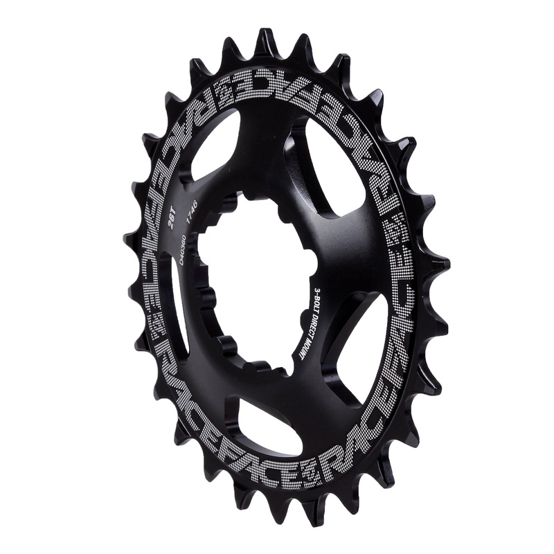 3-Bolt Chainring 26t