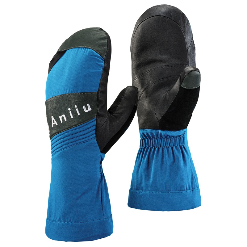 Aniiu Ossa Mitt – Blue – Size 10: Stay Warm and Stylish this Winter!