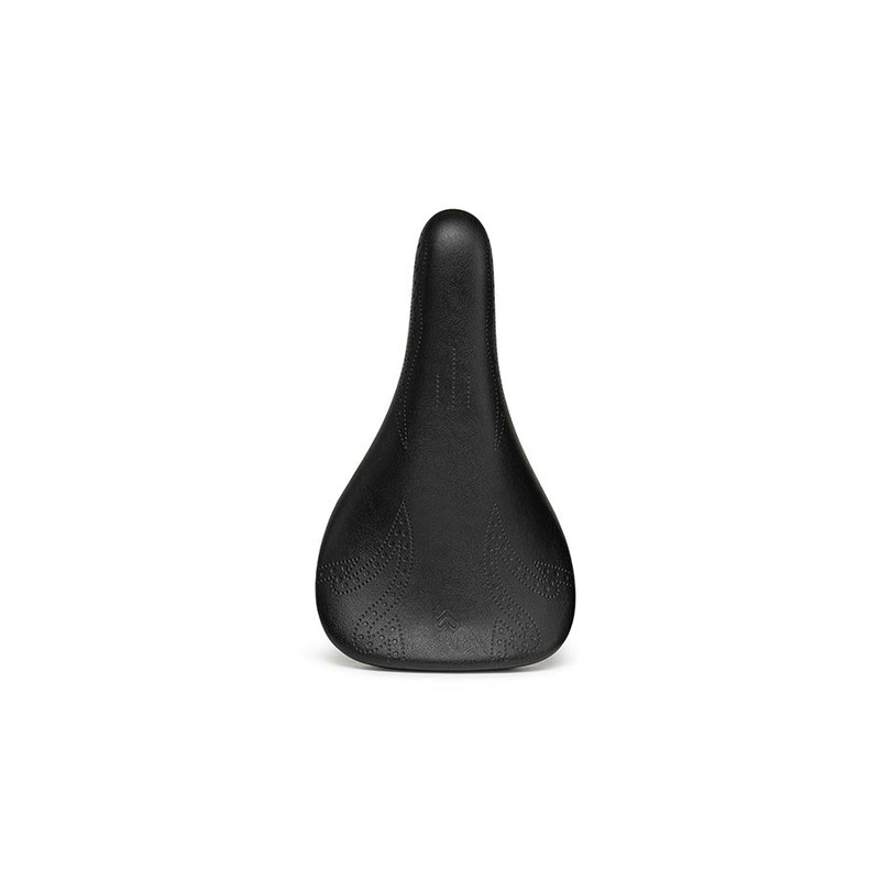 Bike Saddle Eclat Exile X Tyson Rail , Slim, Black, 283g
