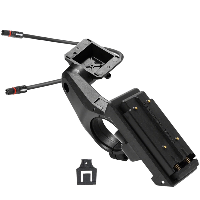 Bosch Smart System Display Bundle | Cable, Mount, & Interface Rear Plug for E-bike Accessories