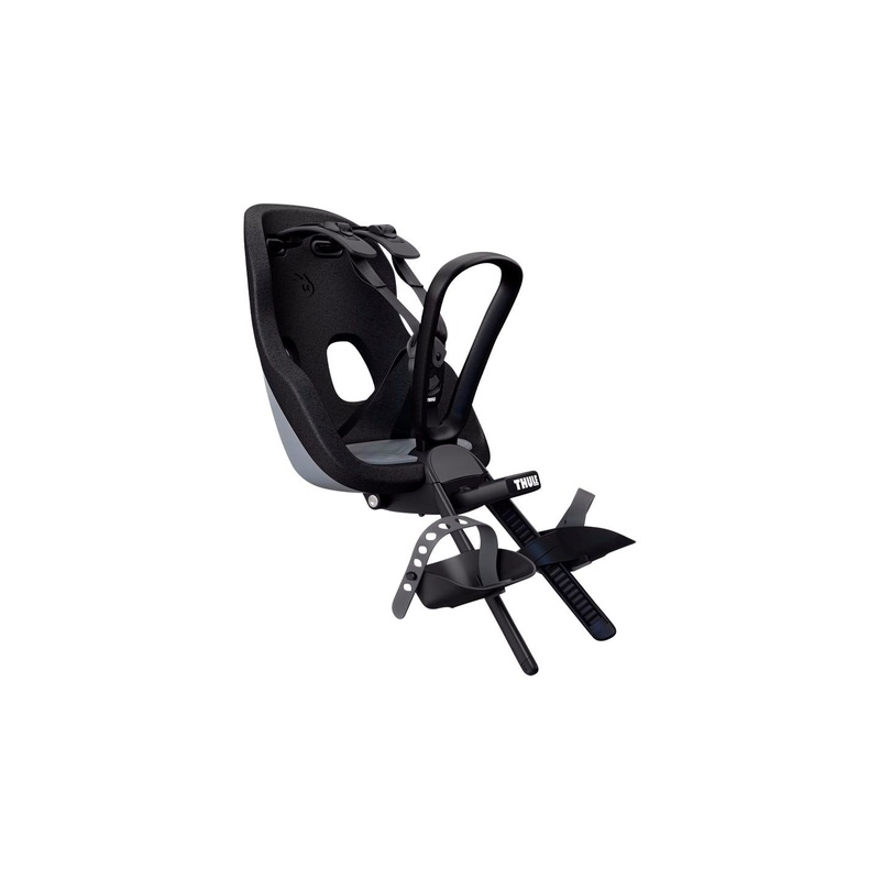Childseat Thule Yepp Nexxt Mini Mount Grey Front