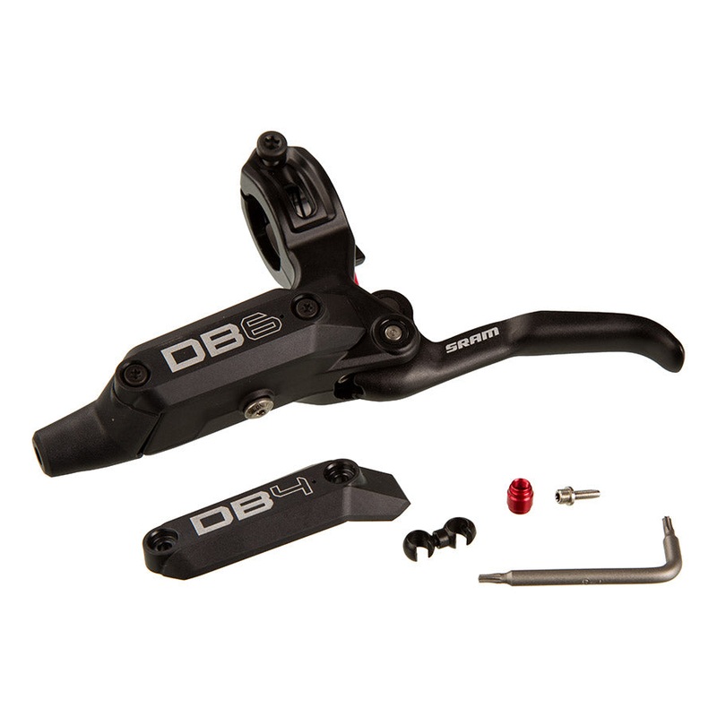 DB4 & DB6 Lever Assembly Left