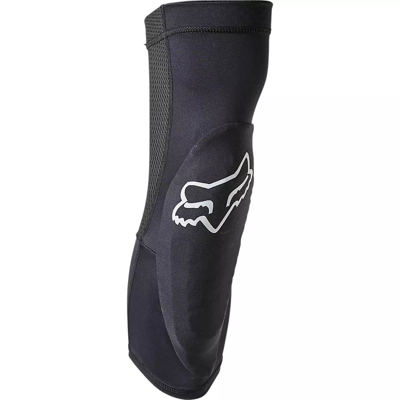 Fox Racing Enduro Knee Guard – Black – 2024 Black X-Small