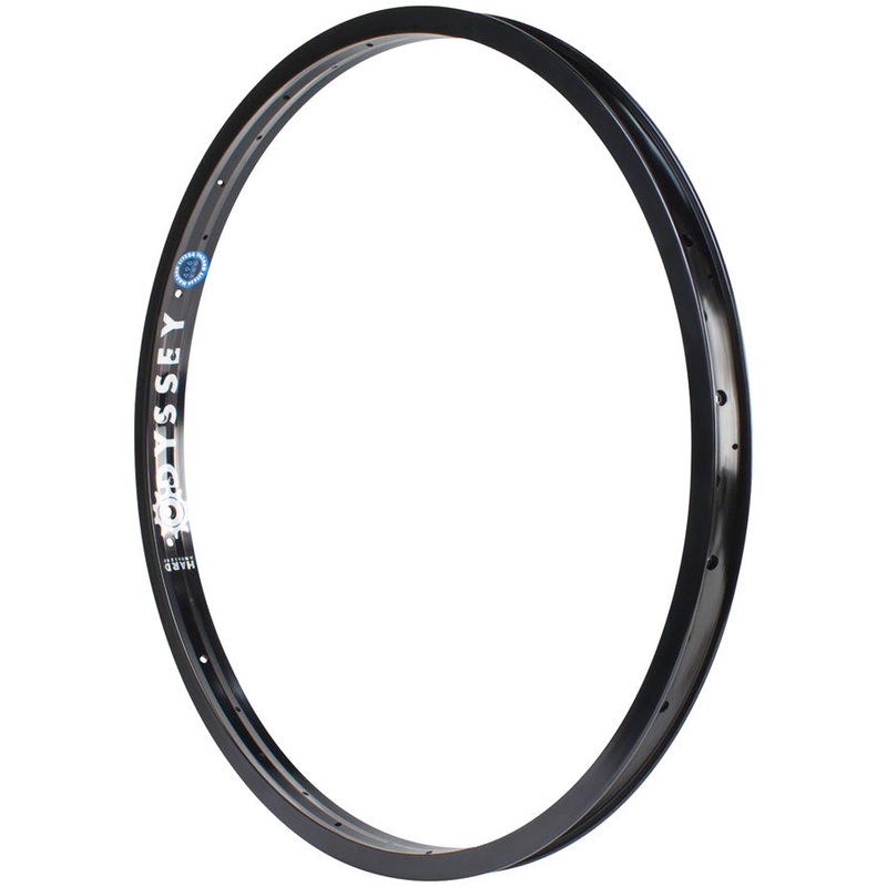 Odyssey Hazard Lite Rim – 24″ Hard Black 36H