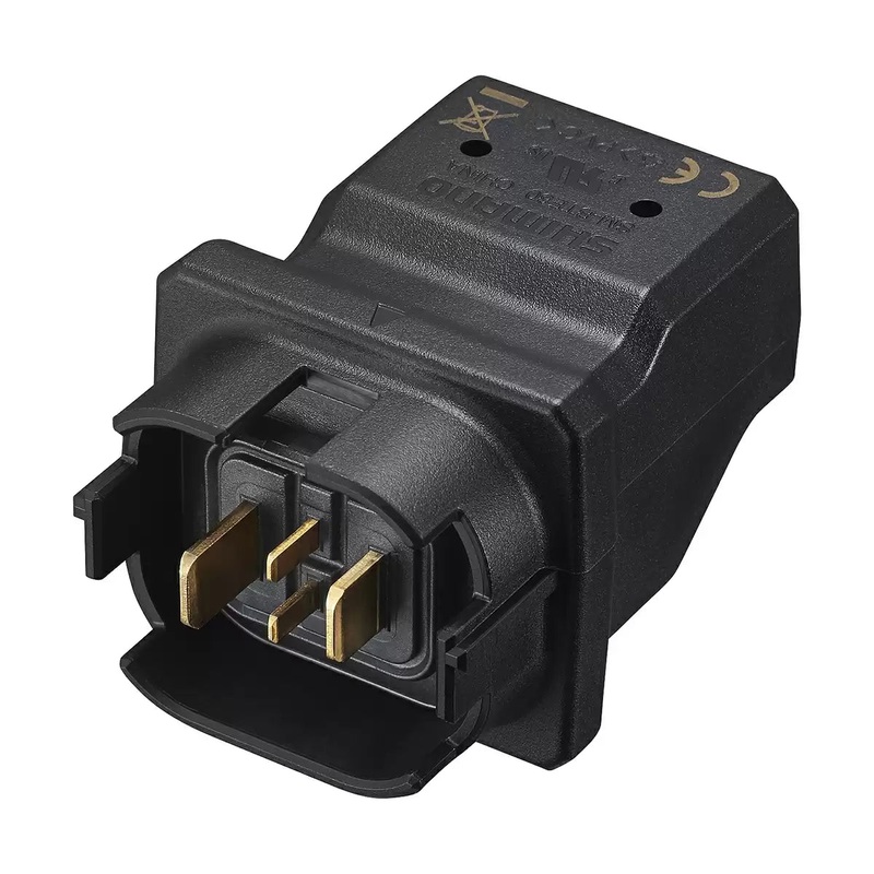Shimano SM-BTE80 Charging Adapter Black Fits – BT-8035 Battery