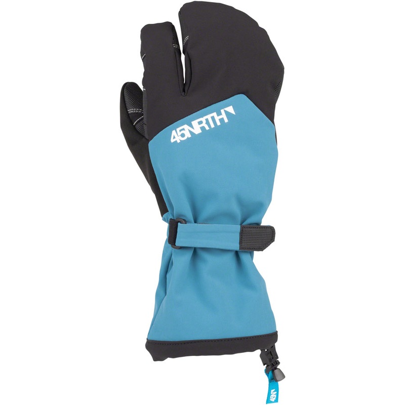 45NRTH Sturmfist 3 Gloves – Slate Lobster Style Small