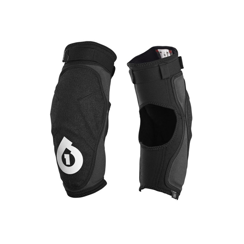 661 EVO II Elbow Pads – Black – 2018 Black Small