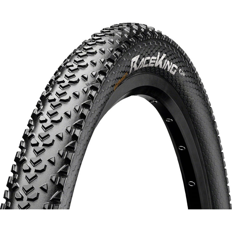 Continental Race King Tire – 29 x 2.00, Clincher, Wire, Black, E25 01504310000