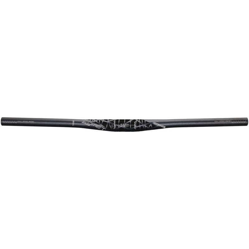 FSA Comet Flat Handlebar 31.8 x 740mm