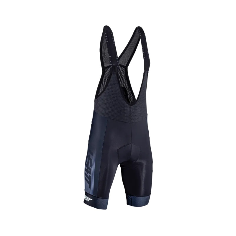 Leatt Endurance 6.0 MTB Bib – Black – 2024 Black X-Small