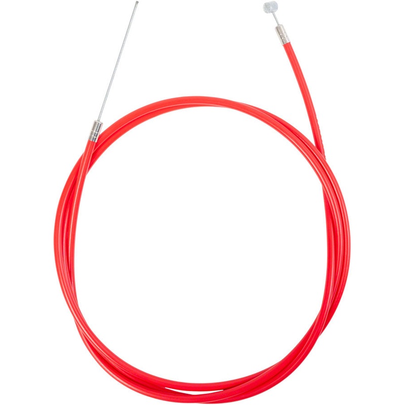 Odyssey Linear Slic Kable Brake Cable – 1.5mm Red