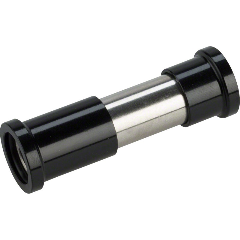 RockShox Rear Shock Mounting Hardware – 3-Piece, 1/2″, 10 x 18.5, Offset, Trek Carbon