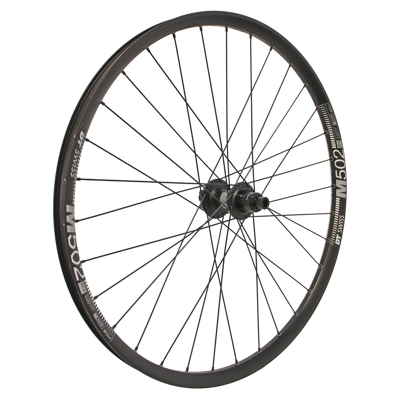 Wheel Factory DT M502 27.5″ Rear DT 370 LN 12×148 Boost XD