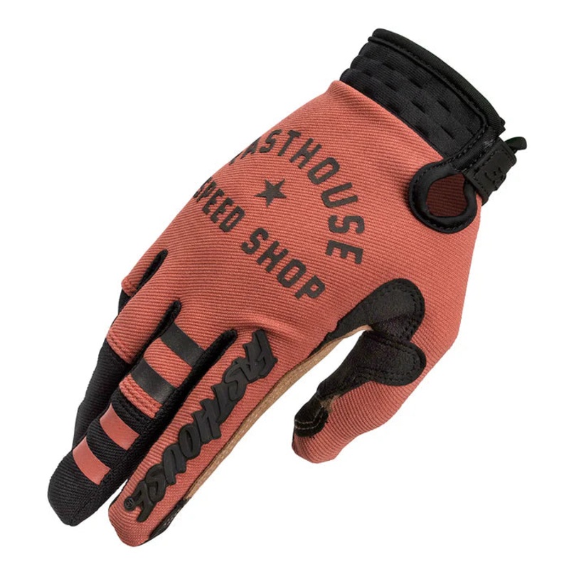Fasthouse Speed Style Originals Glove – Youth – Mauve Mauve X-Small