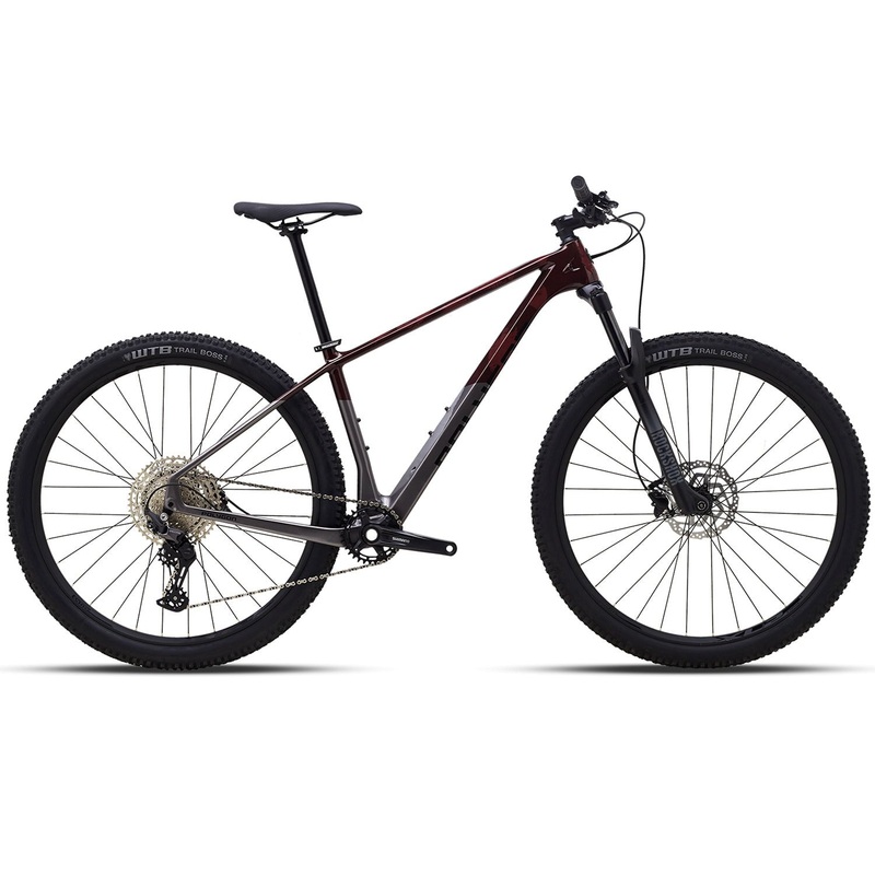 Polygon Syncline C3 – Carbon Mountain Bike S 27.5 inch