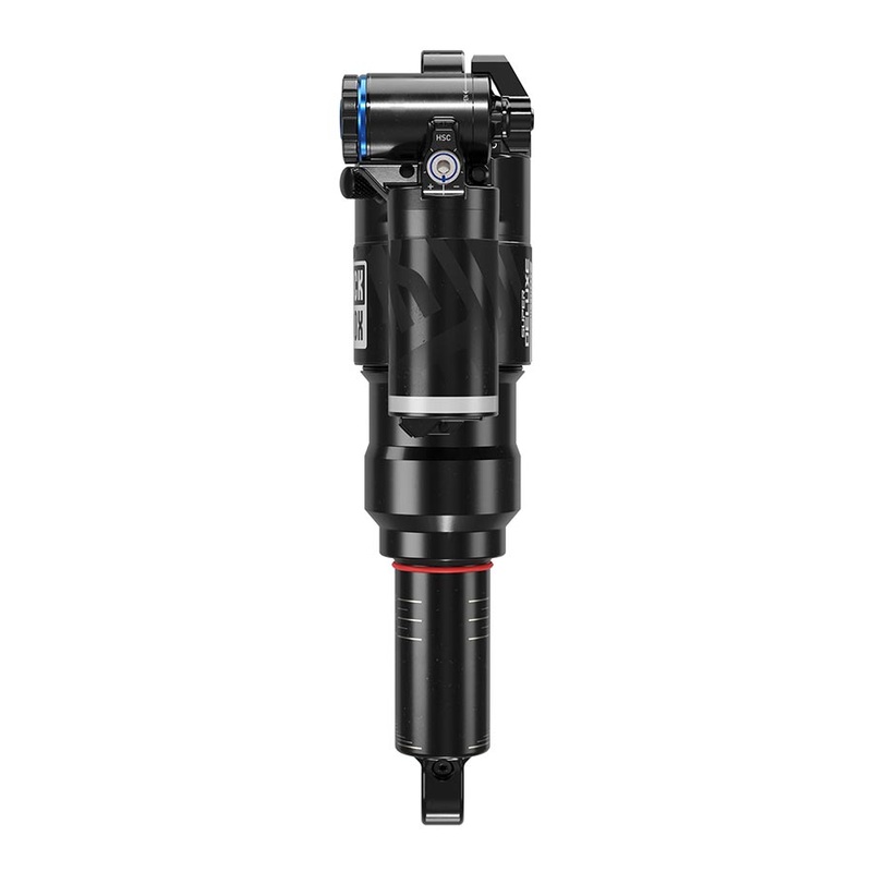 RockShox Super Deluxe Ultimate C2 Rear shock 230×60 Shaft Eyelet: Standard Body Eyelet: Bearing 0Neg/3Sleeve Tokens Reb55/Comp34 Lockout 4