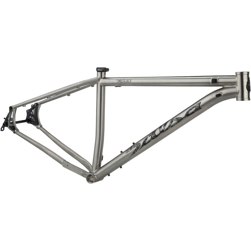 Salsa Timberjack Ti Frame LG