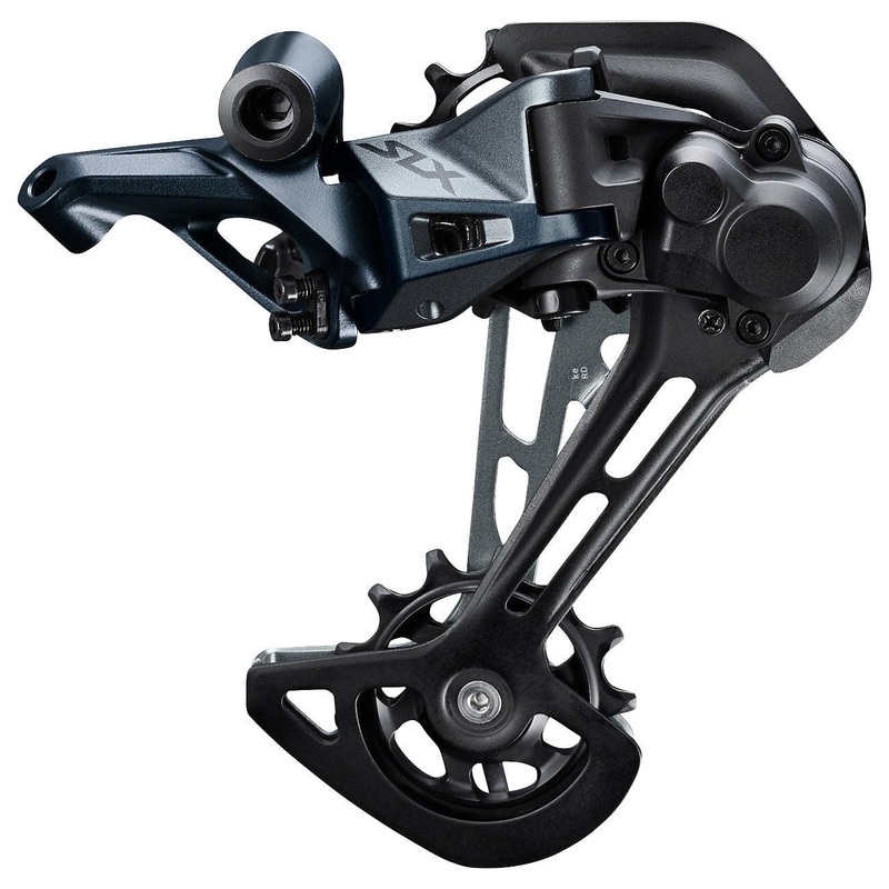 SLX RD-M7100 Rear Derailleur 12-Speed SGS/Long Cage Black