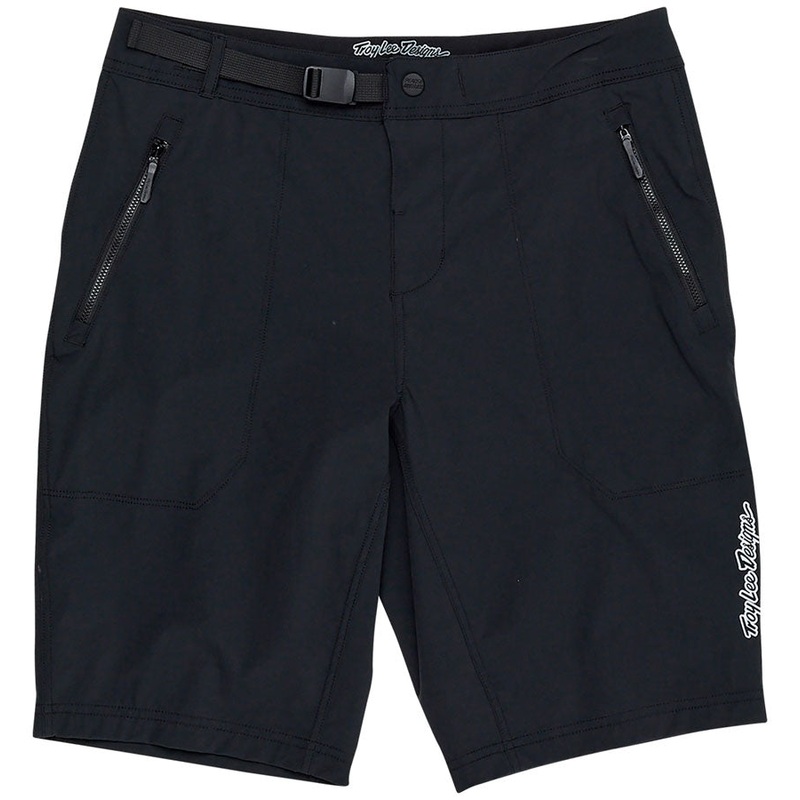 Troy Lee Designs Skyline Trail Shorts  Mono Black, 30