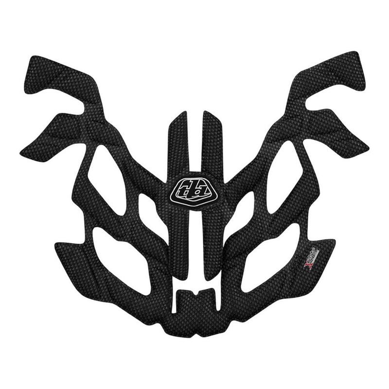 Troy Lee Designs Stage Comfort Liner – Black Black X-Small