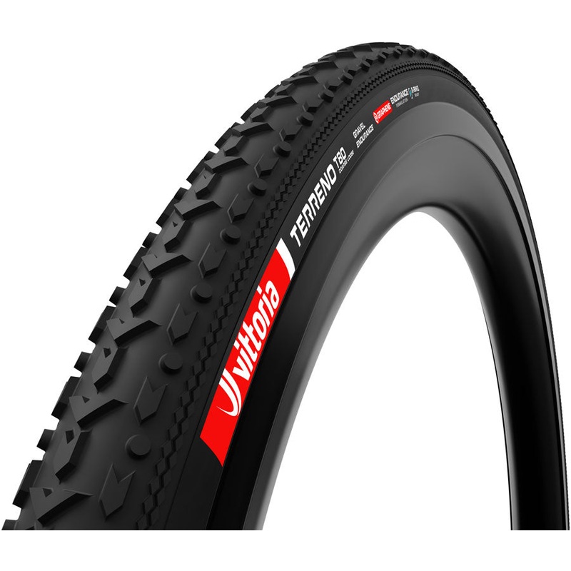 Vittoria Terreno T80 Coarse Loose Tire – 700 x 37, Tubeless, Folding, Black, Gravel Endurance, Graphene, G2.0