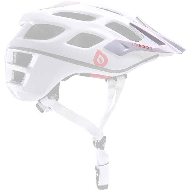 661 Recon Helmet Visor – White White