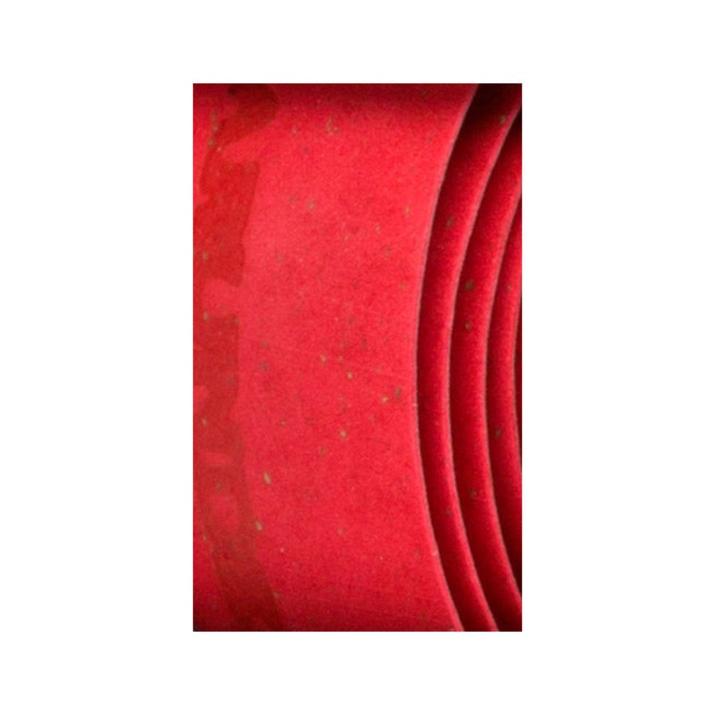 Arundel Cork Ribbon Bar Tape – Red Red