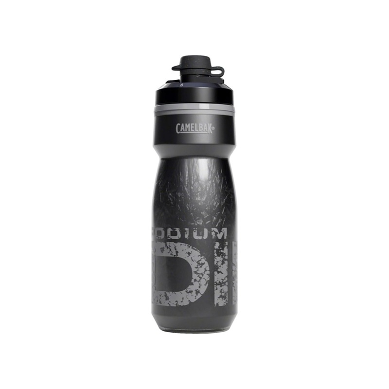 Camelbak Podium Water Bottle – Dirt Series – 21oz – Asphalt Asphalt