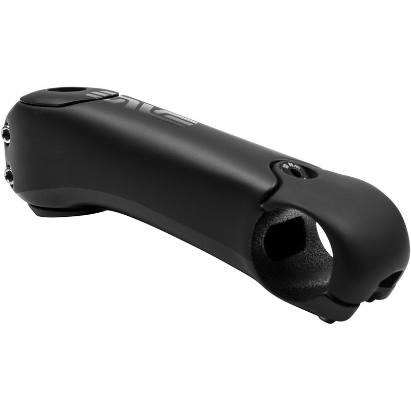 ENVE Composites Aero Road Stem – 90 mm, 31.8 Clamp, -12,-17,-7, 1 1/8″, Carbon, Black