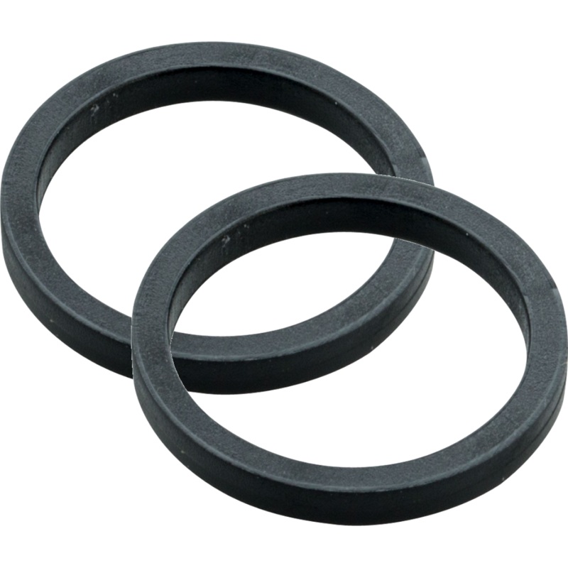 FOX Plastic 13mm Inner Diameter Crush Washers for Suspension Fork Repair – Durable, High-Performance Components
