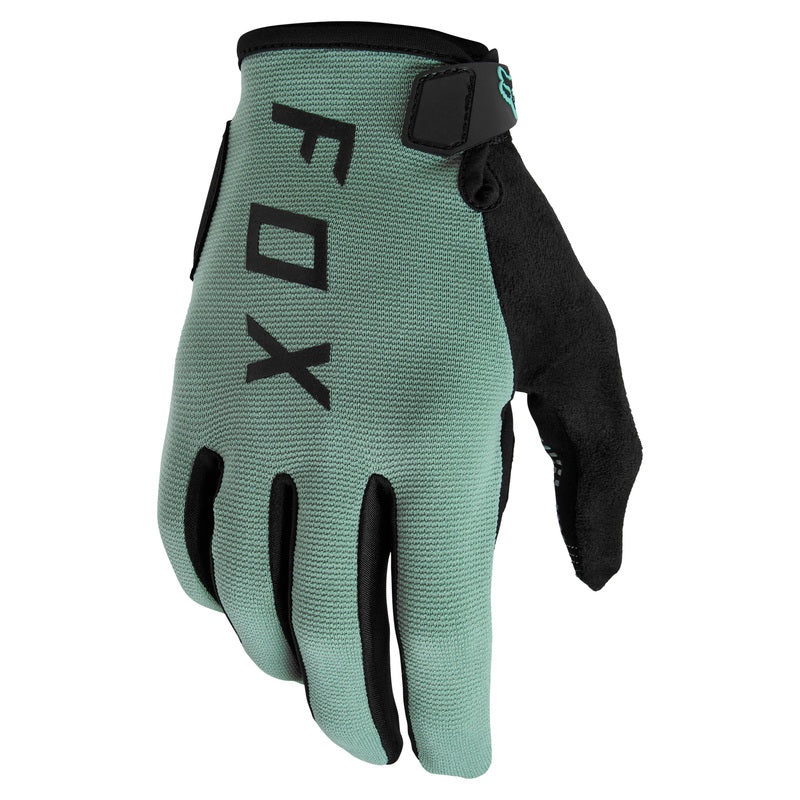 Fox Racing Ranger Gel MTB Glove – Eucalyptus Eucalyptus Small