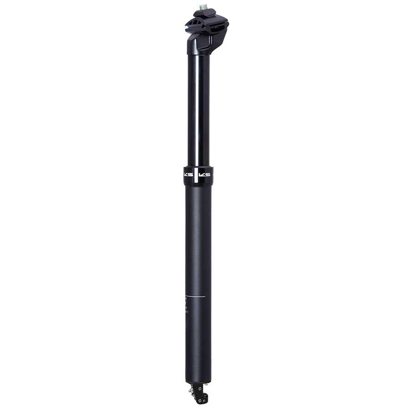 KS eTEN-i Dropper Seatpost – 31.6mm 125mm Black