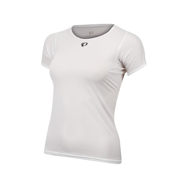 Pearl Izumi Cargo Base Layer – Womens – White White Medium