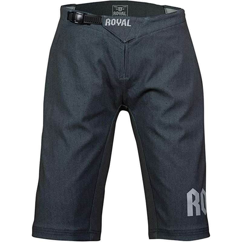Royal Race Short – Gray Heather Gray Large