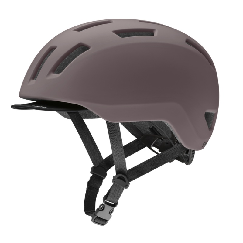 Smith Transit MIPS City Helmet – Matt Rosewood Matt Rosewood Small